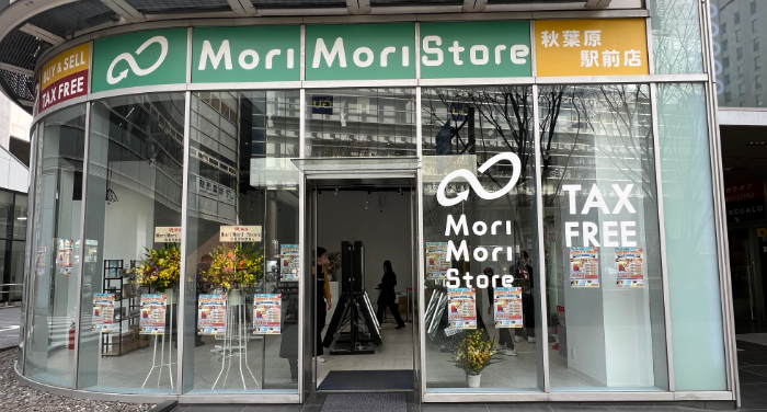 MoriMori Store